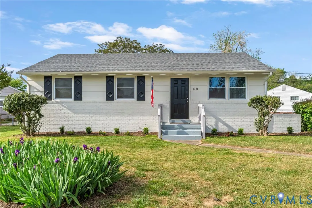 500 S Laburnum Avenue, Fairfield, VA 23223 - #1