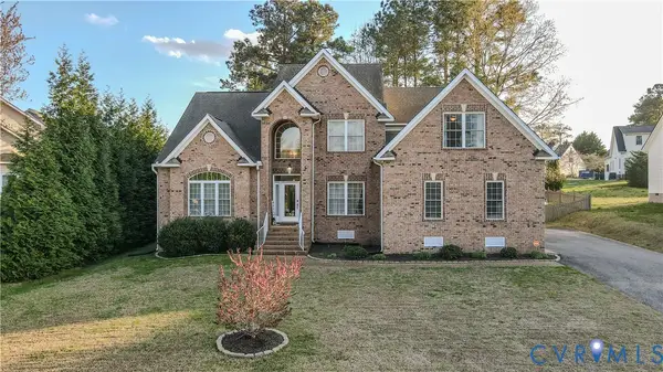 4907 Faraday Drive, Chester, VA 23831