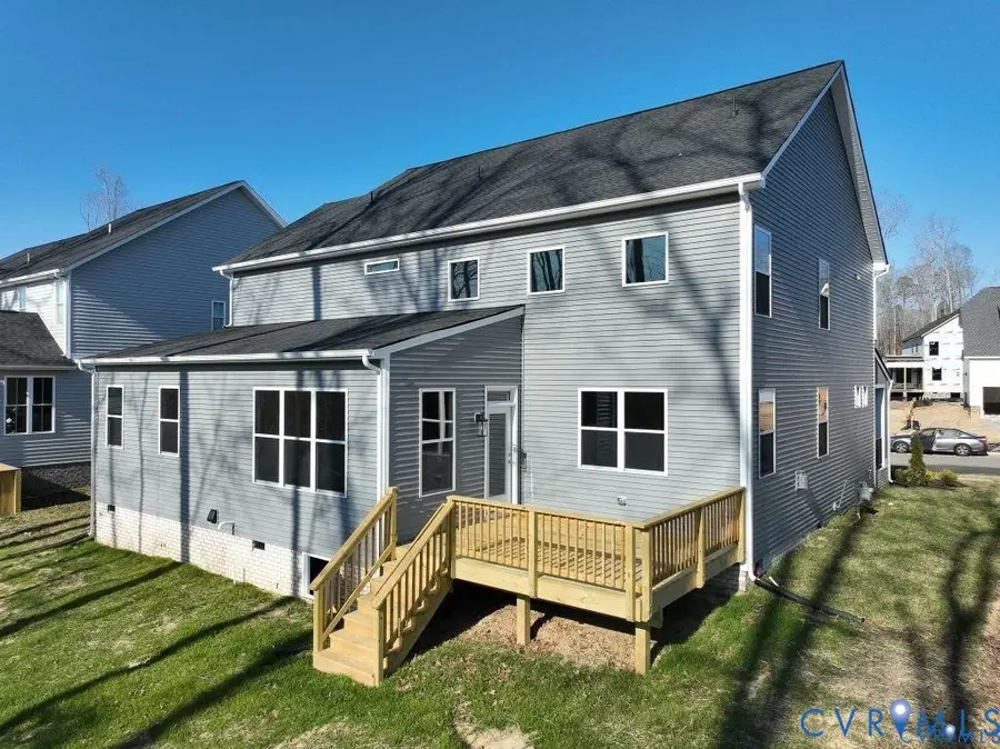 15107 Heaton Drive, Midlothian, VA 23112 - #3