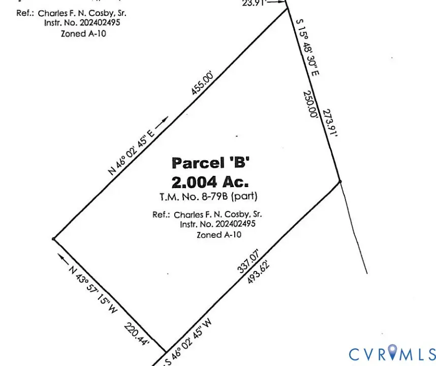 0 Old River Trail, Powhatan, VA 23139 - #1