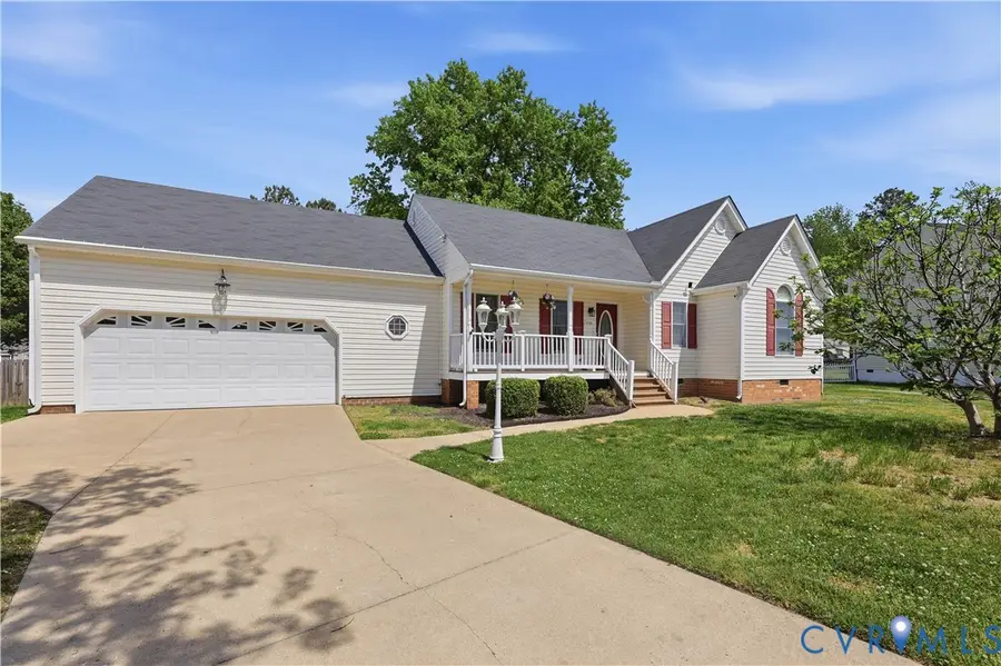 3536 Betz Court, South Chesterfield, VA 23834 - #2