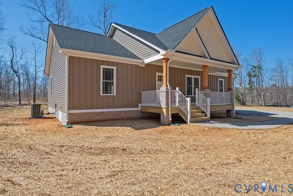 TBD Black Haw Lane, Hanover, VA 23059