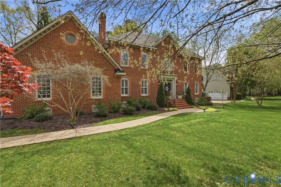 3817 Thamesford Way, Henrico, VA 23233 - #3