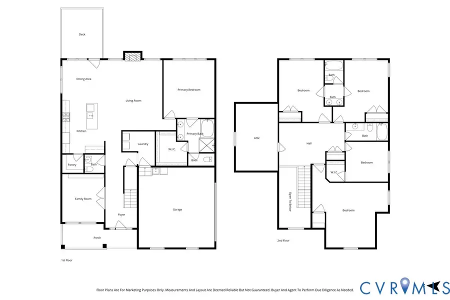 3638 Walkers Creek, Powhatan, VA 23139 - #2