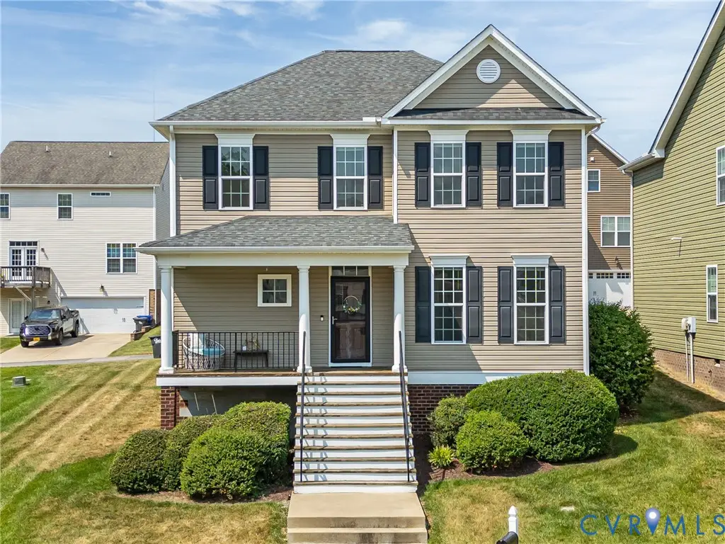 14813 Diamond Creek Terrace, Midlothian, VA 23113 - #1