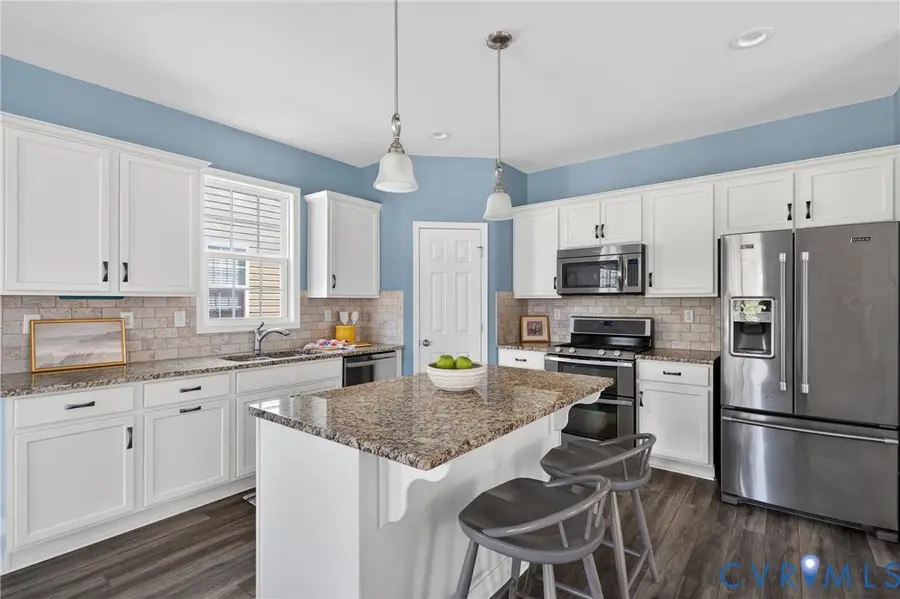 14813 Diamond Creek Terrace, Midlothian, VA 23113 - #3