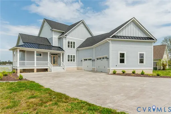 1355 Cowart Road, Lottsburg, VA 22511