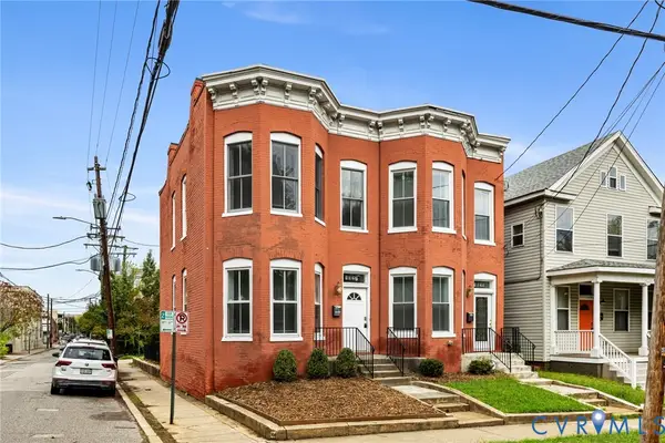 1027 Decatur Street, Richmond, VA 23224