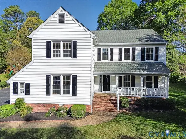 2340 Lancashire Drive, North Chesterfield, VA 23235