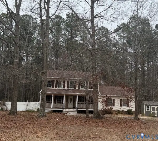 19001 Indian Road, Prince George, VA 23805