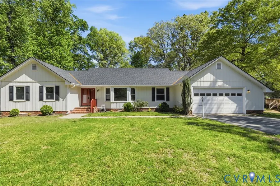 9526 Alfaree Road, North Chesterfield, VA 23237 - #2