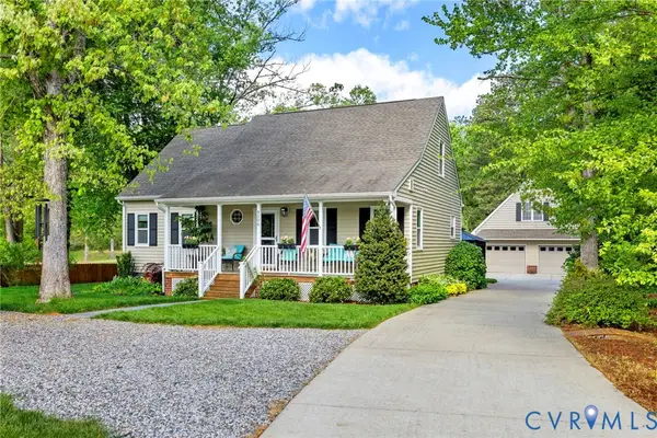 9006 Shawonodasee Road, Chesterfield, VA 23832