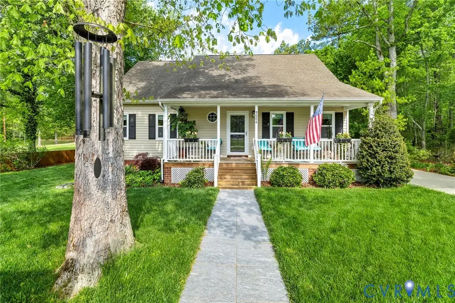 9006 Shawonodasee Road, Chesterfield, VA 23832 - #2