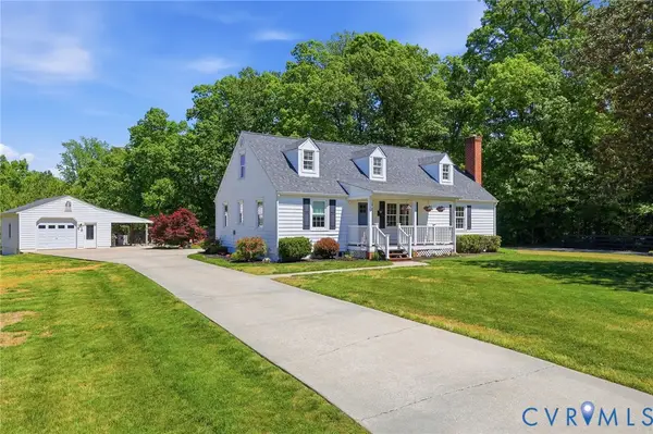 4130 Peppertown Road, Mechanicsville, VA 23111