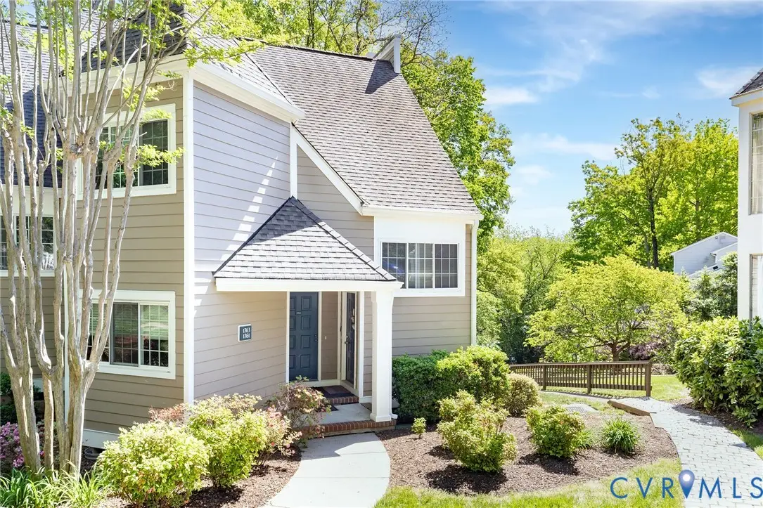1761 Raintree Commons Drive, Henrico, VA 23238 - #1