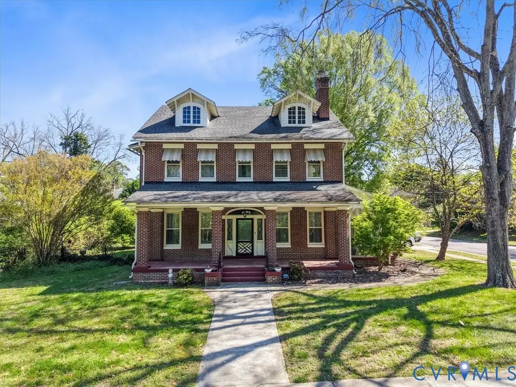 1595 Berkeley Avenue, Petersburg, VA 23805 - #1