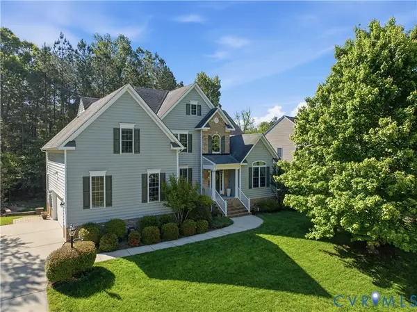 4961 Winding Branch Road, Moseley, VA 23120