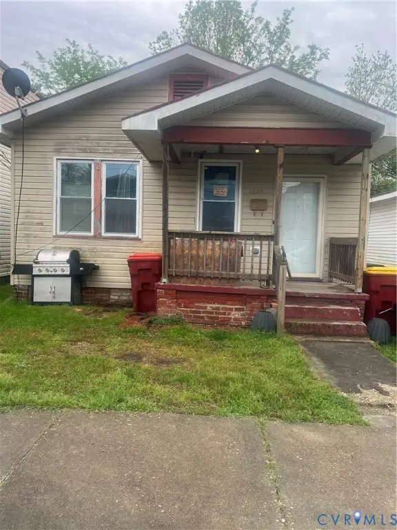 1458 Ferndale Avenue, Petersburg, VA 23803