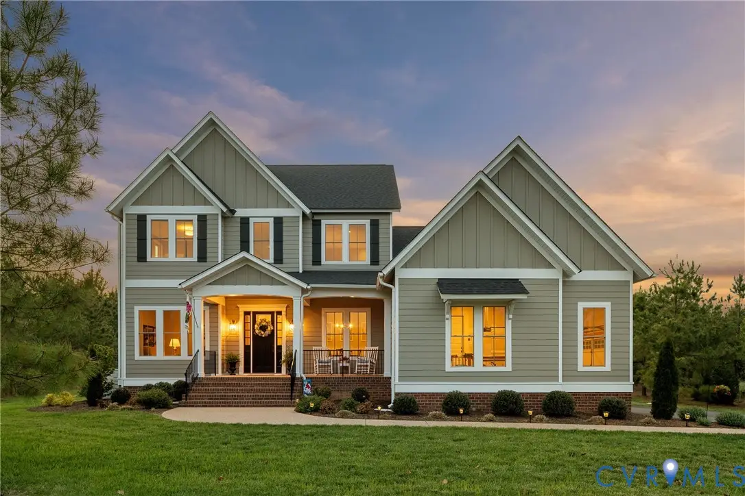 1697 Smokey Trail Road, Maidens, VA 23102 - #1