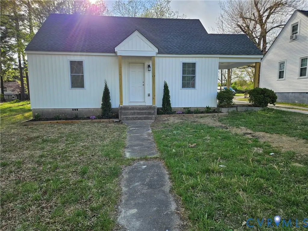 47 Ridge Road, Blackstone, VA 23824 - #1