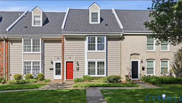 14 Skipwith Green Circle, Henrico, VA 23294