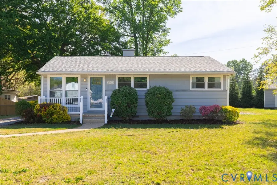 2103 Aeronca Avenue, Henrico, VA 23228 - #2