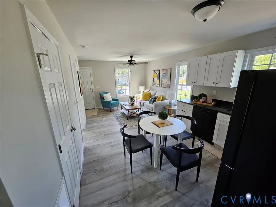 306 N West Avenue, Blackstone, VA 23824 - #3