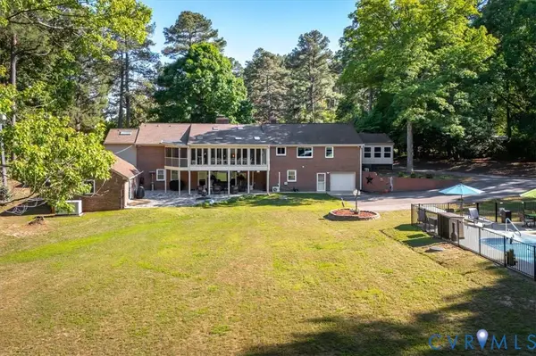 18522 Goode Lane, Dinwiddie, VA 23841
