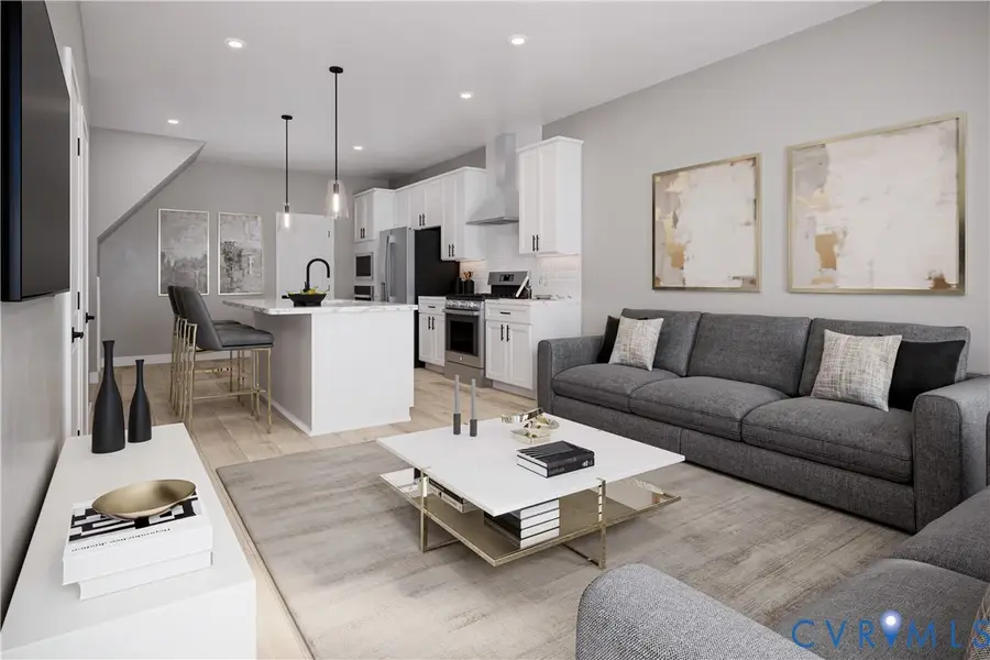 2616 Calgary Drive, Chester, VA 23831 - #3