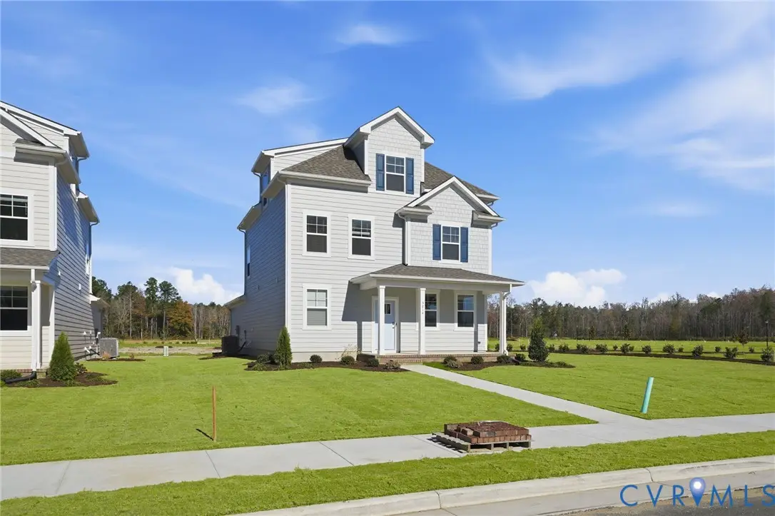 17922 Meriwether Lewis Street, Ruther Glen, VA 22546 - #1