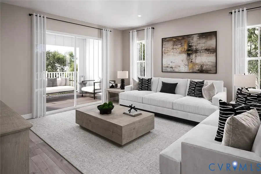 2614 Calgary Drive, Chester, VA 23831 - #2