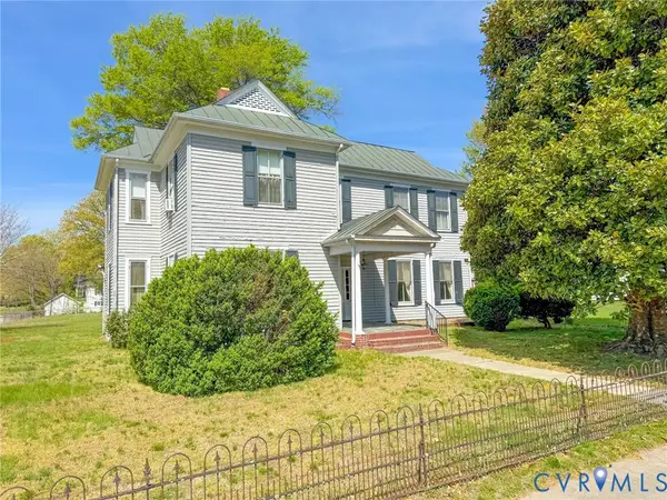 410 Brunswick Avenue, Blackstone, VA 23824