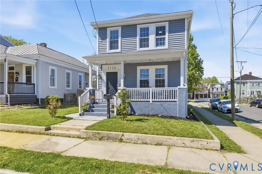 1120 N 35th Street, Richmond, VA 23223 - #2