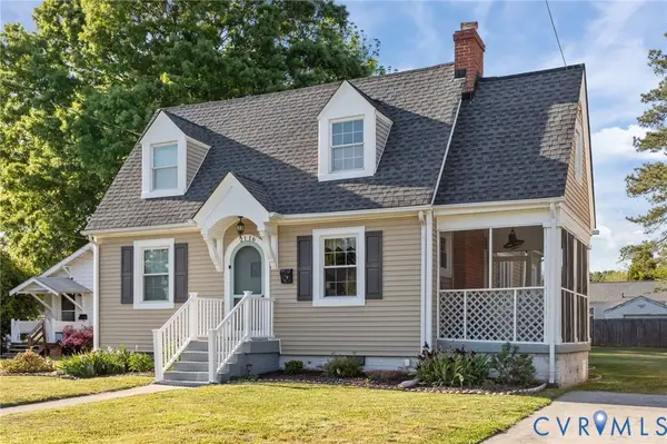 2116 Maplewood Road, Henrico, VA 23228