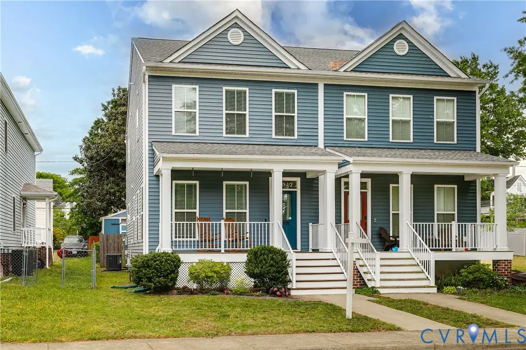 2015 1/2 Greenwood Avenue, Richmond, VA 23222 - #1