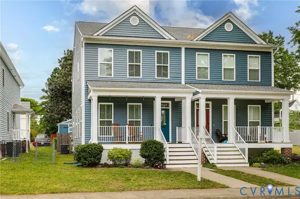 2015 1/2 Greenwood Avenue, Richmond, VA 23222