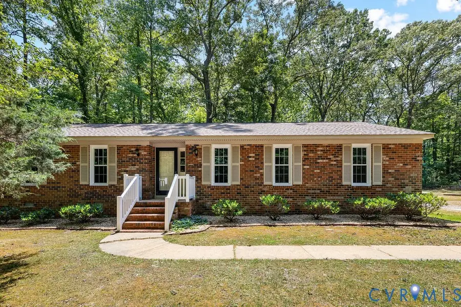 3187 Kendrick Drive, Mechanicsville, VA 23111 - #3