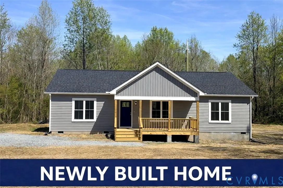 420 Level Green Drive, Newtown, VA 23148 - #1