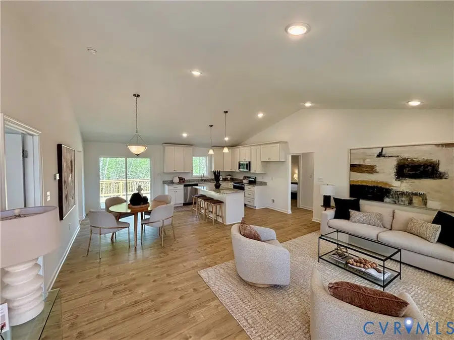 420 Level Green Drive, Newtown, VA 23148 - #3