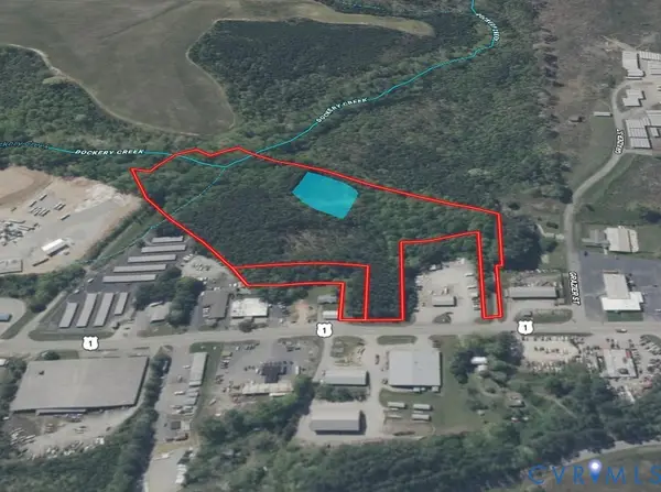 1119 W Danville Street, South Hill, VA 23970