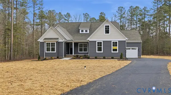 4613 Battleline Drive, Mechanicsville, VA 23111