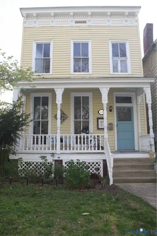 3607 E Marshall Street, Richmond, VA 23223 - #1