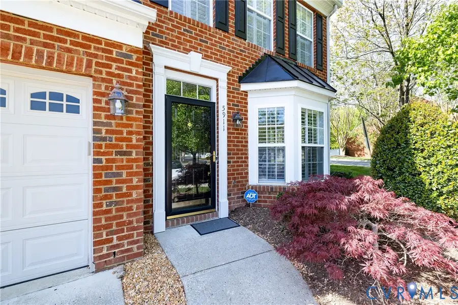 5911 Chapel Lawn Terrace, Glen Allen, VA 23059 - #3
