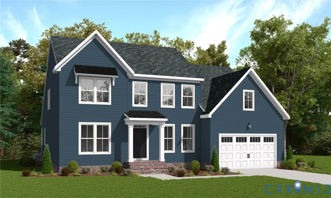 2586 Maidens Road, Powhatan, VA 23139 - #1