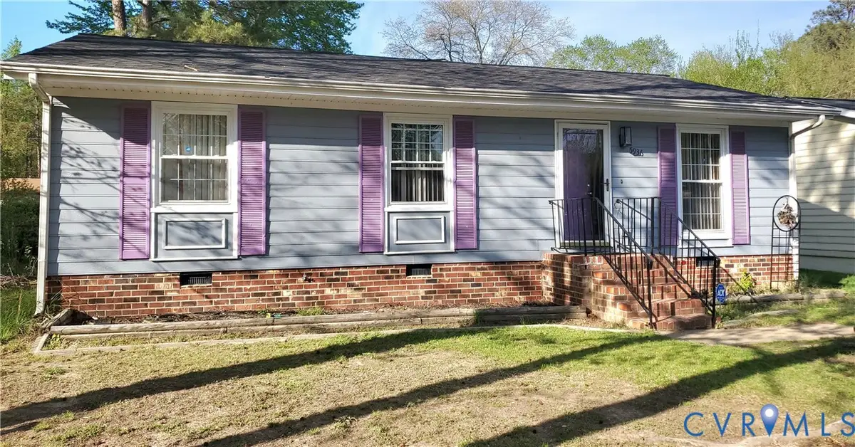 5936 Sawston Road, Richmond, VA 23225 - #1