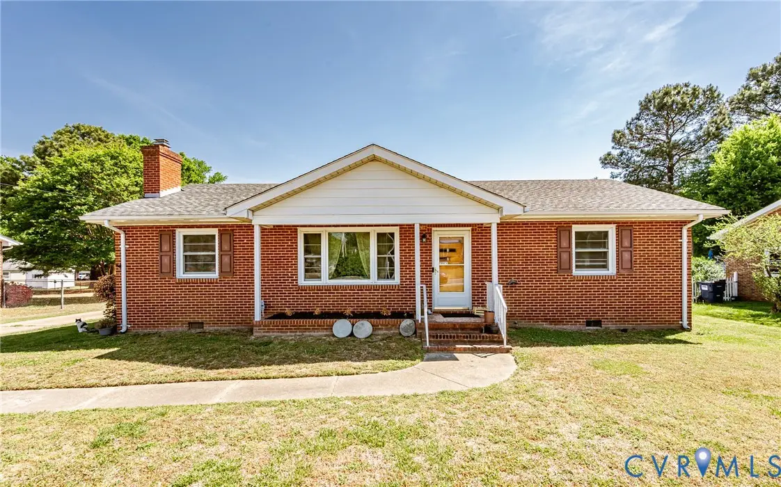 8004 Arnoka Road, Mechanicsville, VA 23111 - #1