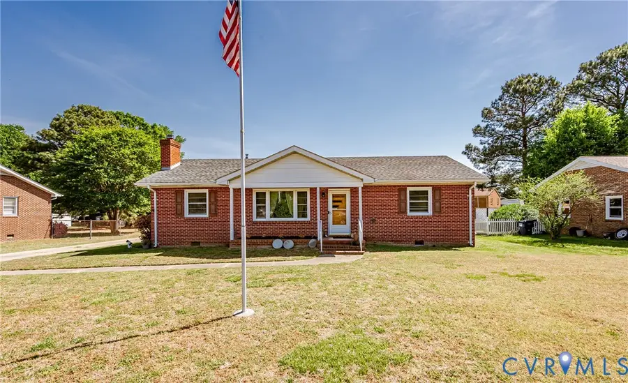 8004 Arnoka Road, Mechanicsville, VA 23111 - #2