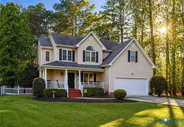 5760 S Jessup Road, Chesterfield, VA 23832