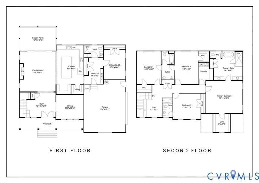 5113 Singing Bird Drive, Moseley, VA 23120 - #2