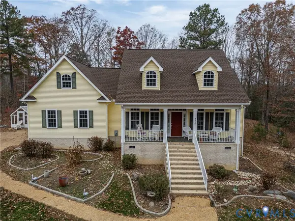 8310 Elysium Drive, New Kent, VA 23089
